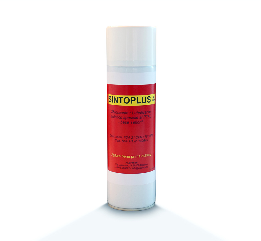 SINTOPLUS 4