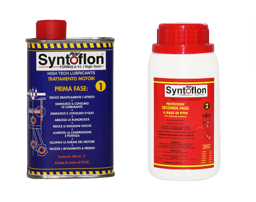 Teflon per motori
